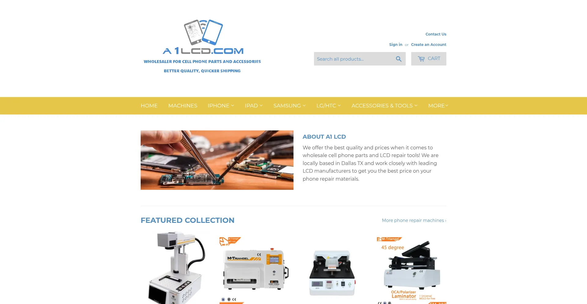 A1lcd.com