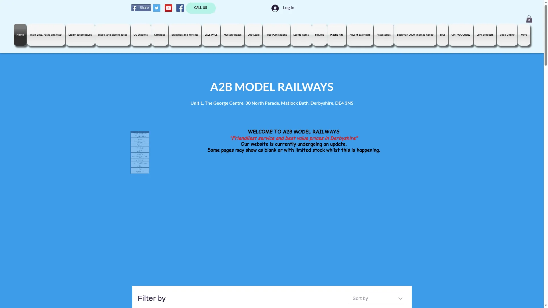 A2bmodelrailways.co.uk