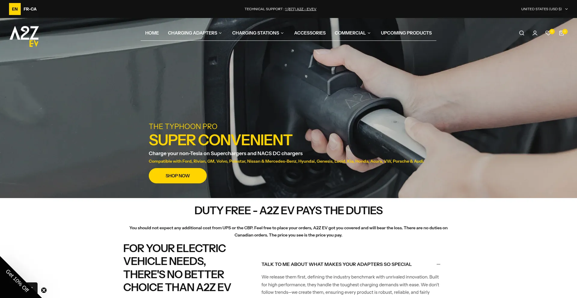 Is A2zev.com Safe?