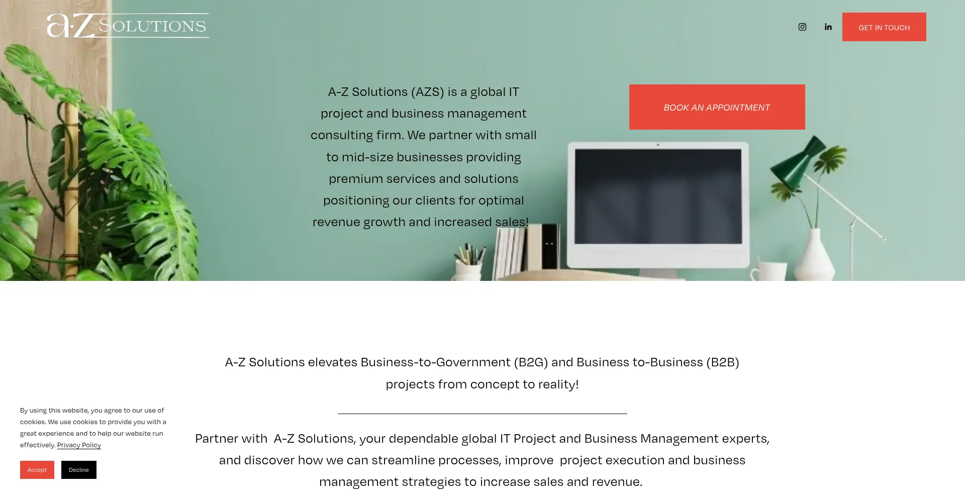Is A-zsolutionsllc.com Safe?