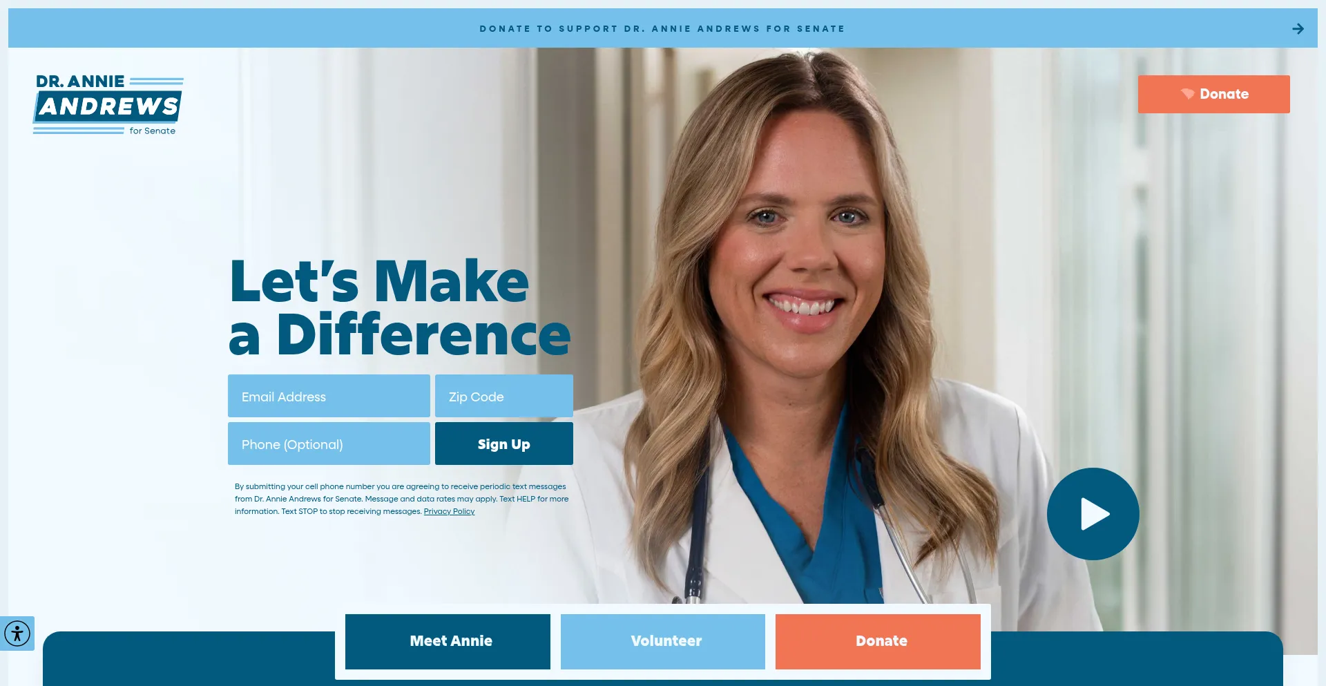 Website screenshot of Aa-4s.org