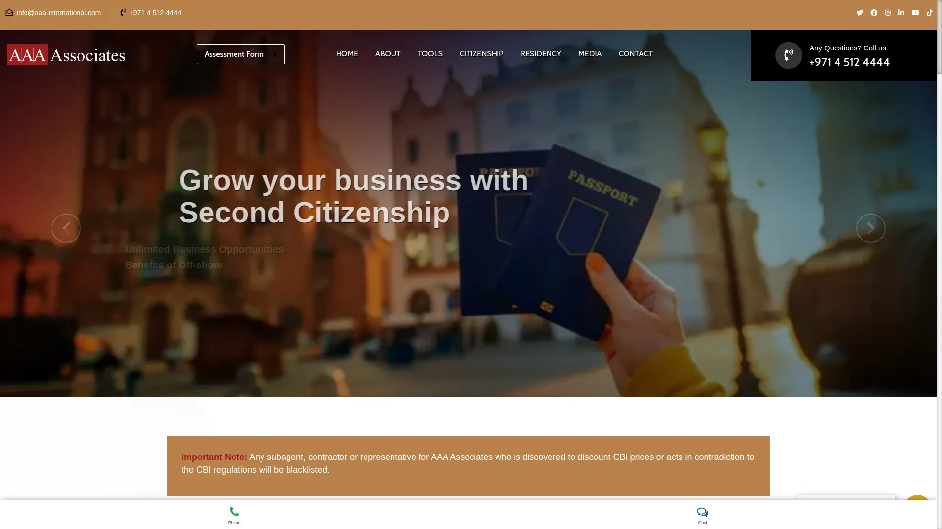Aaa-international.com