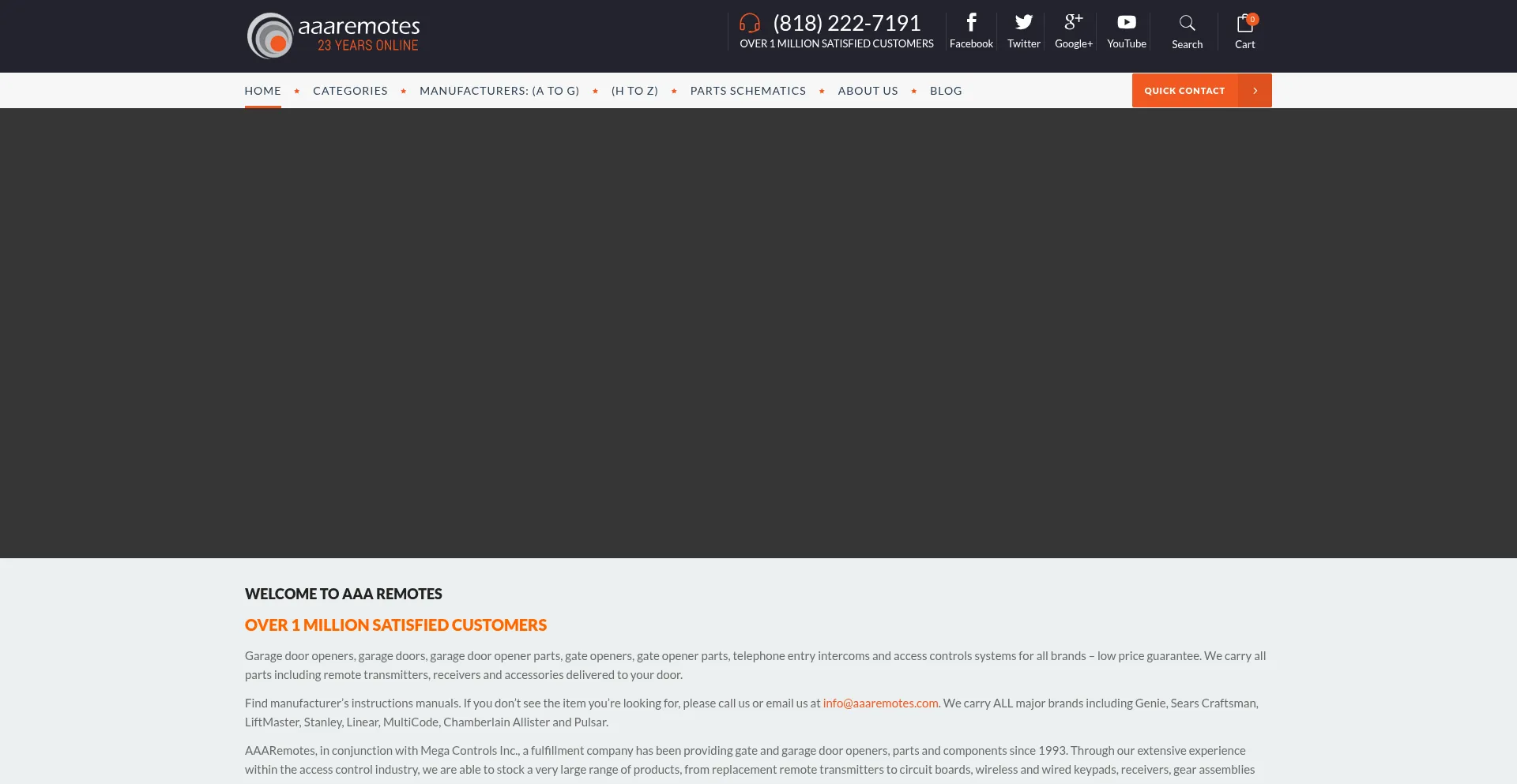 Aaaremotes.com
