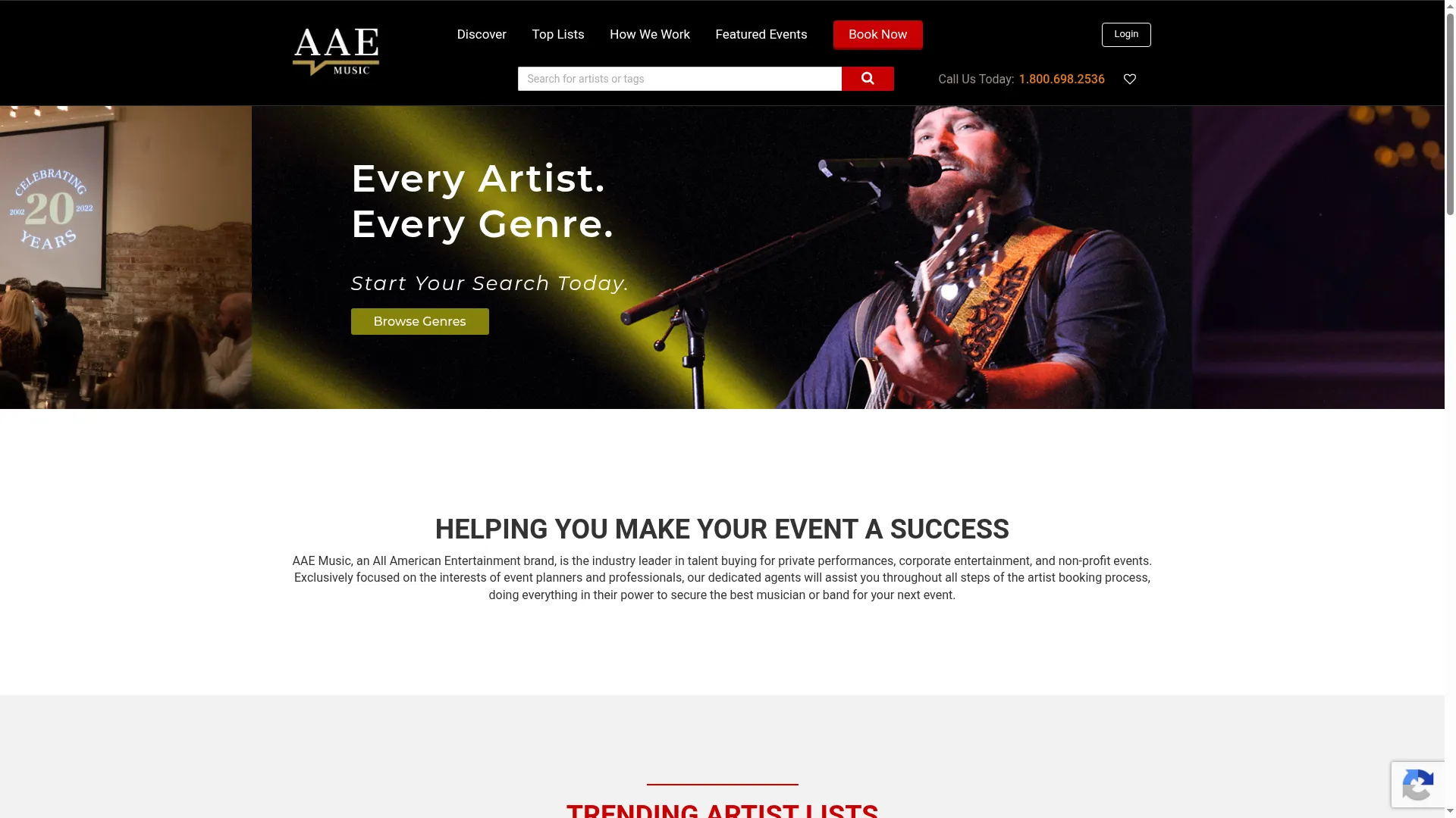 Aaemusic.com