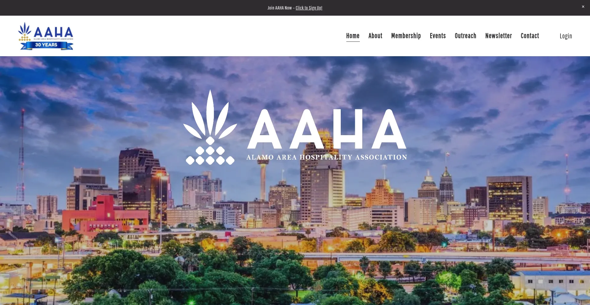 Aahasa.com Screenshot
