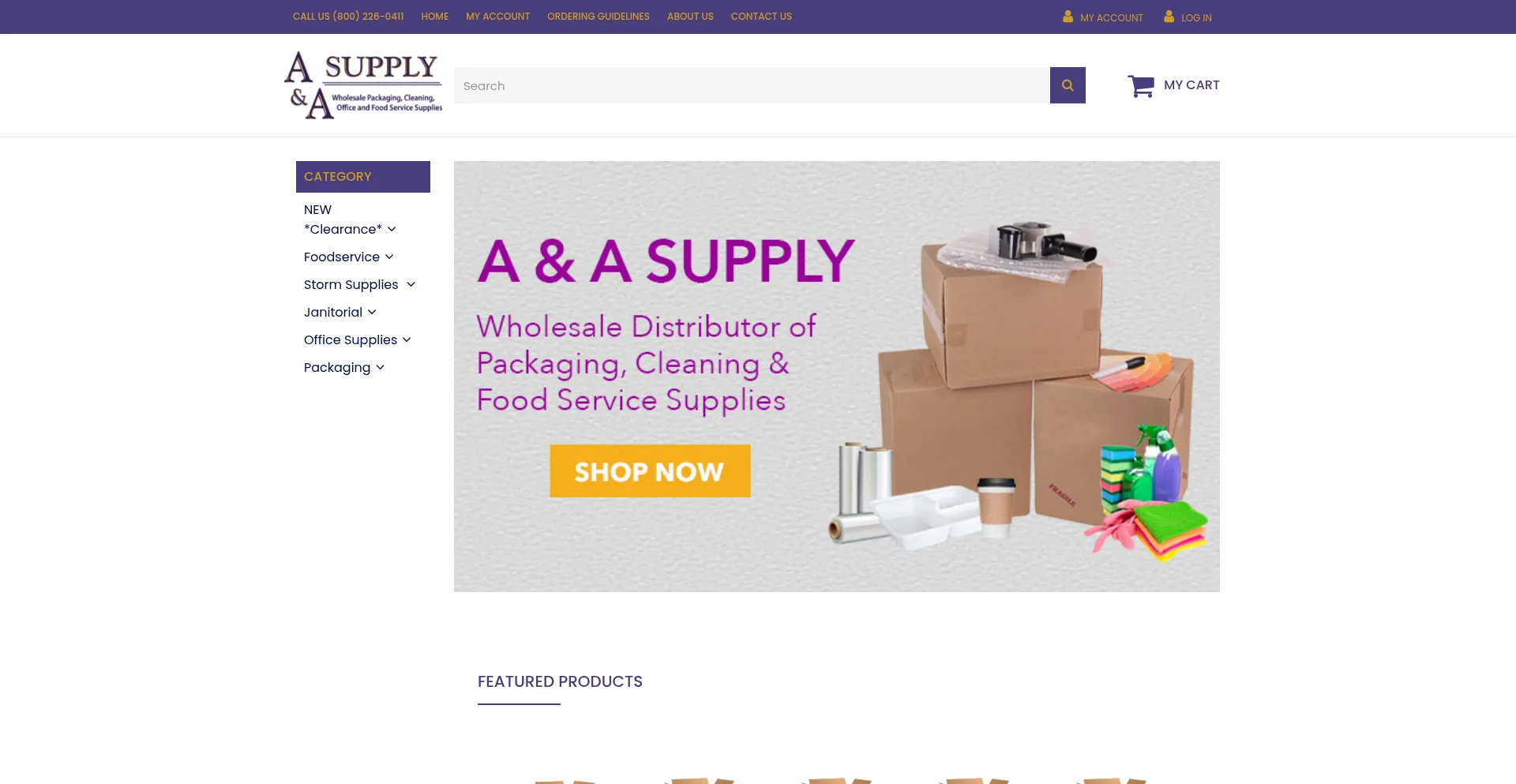 Is Aandasupply.com Safe?