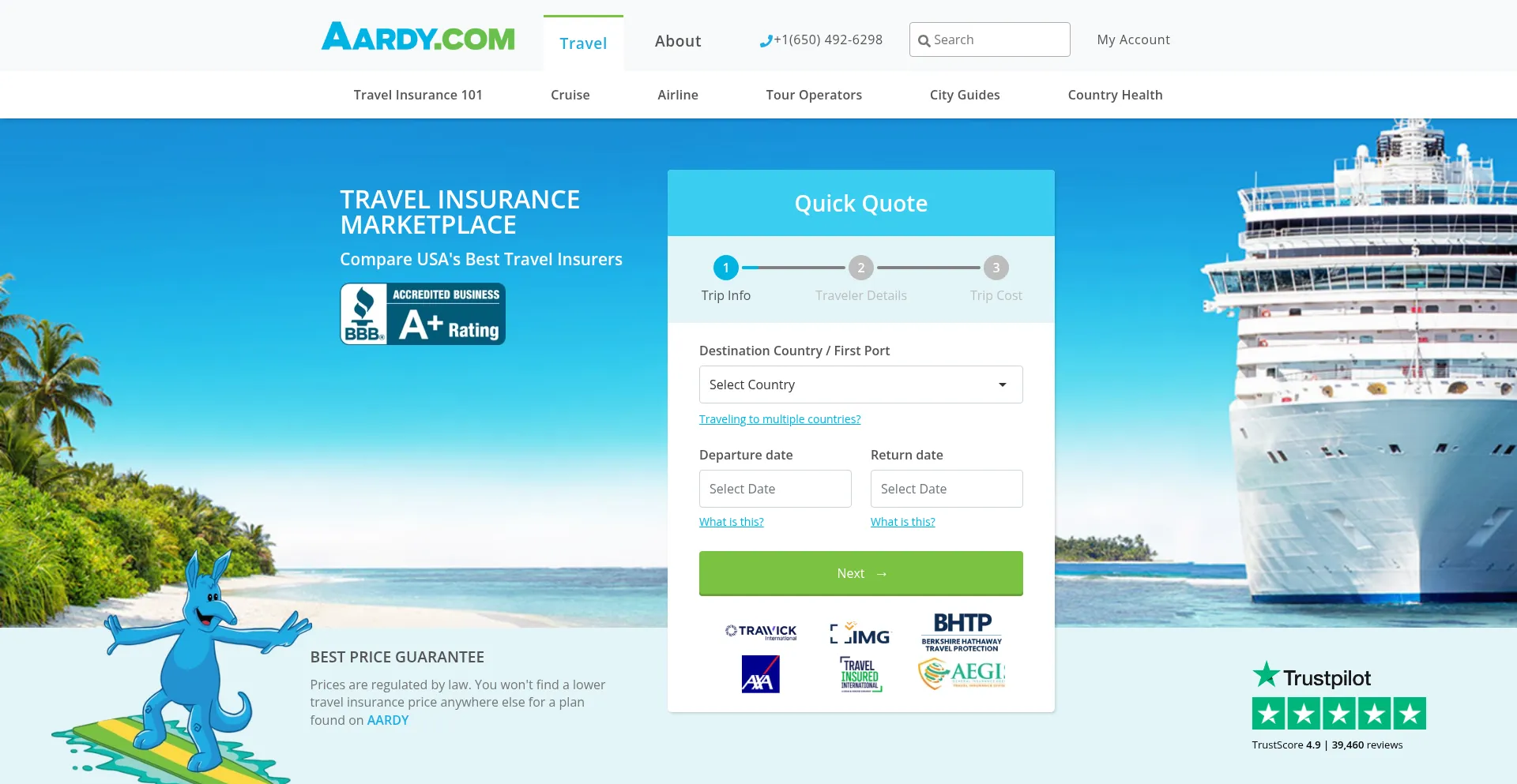 Is Aardy.com Safe?