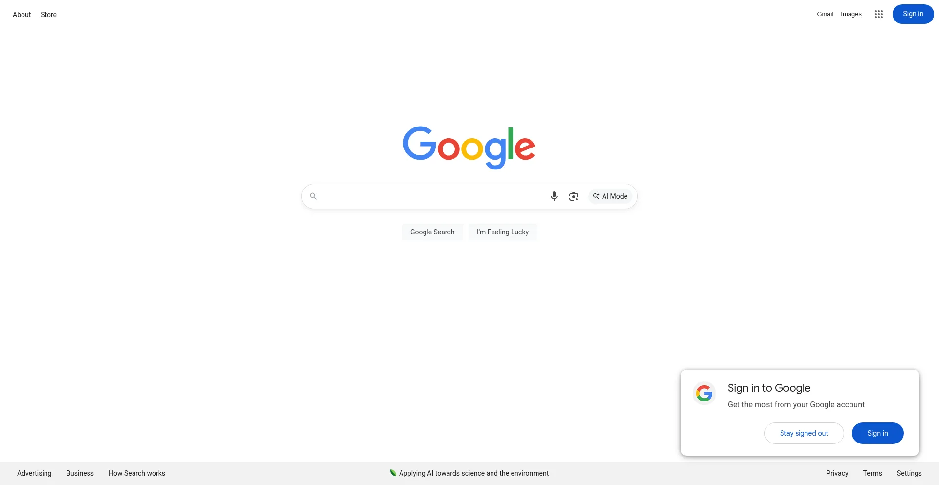 Website screenshot of Abackdamstubborn.com