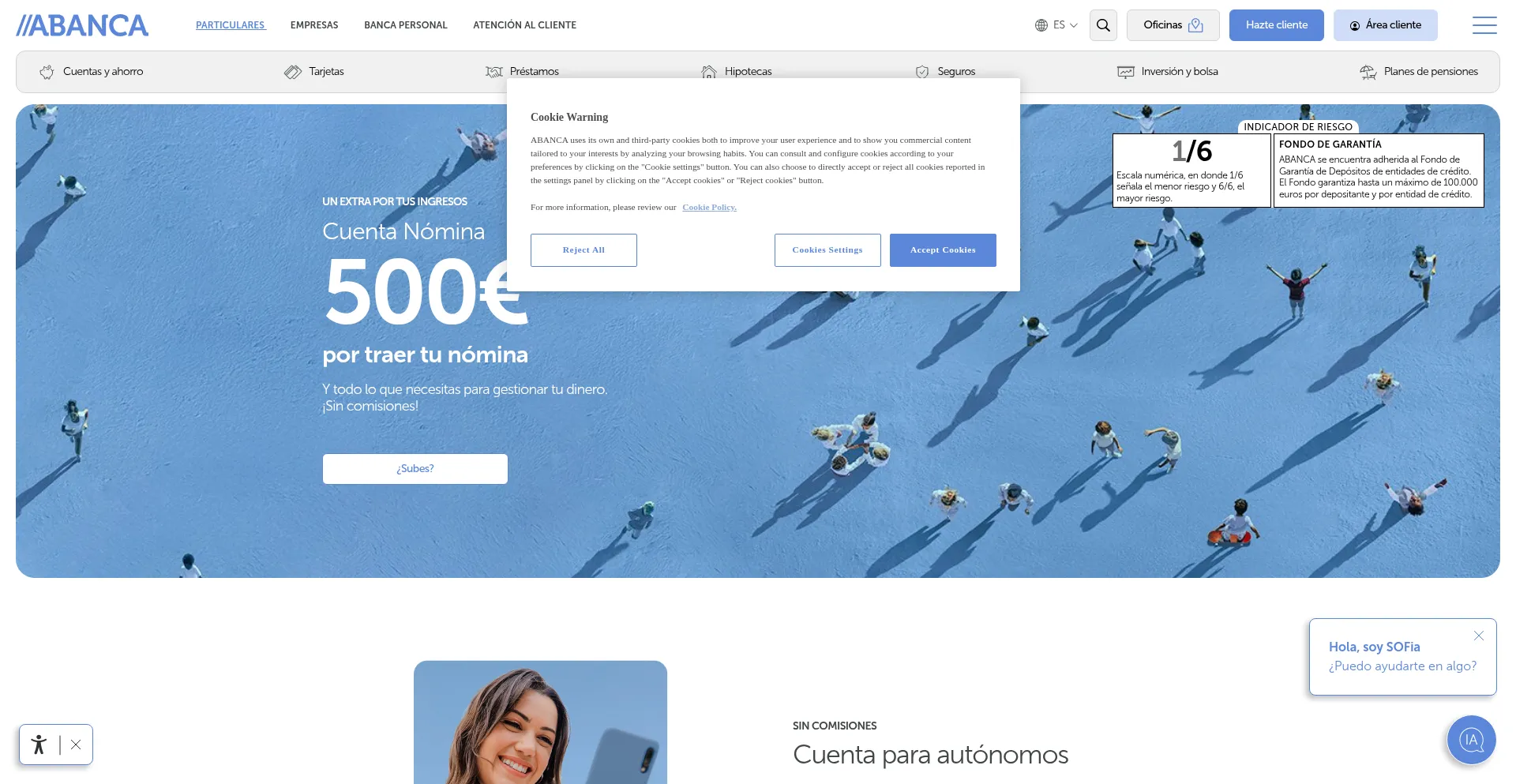 Is Abanca.com Safe?