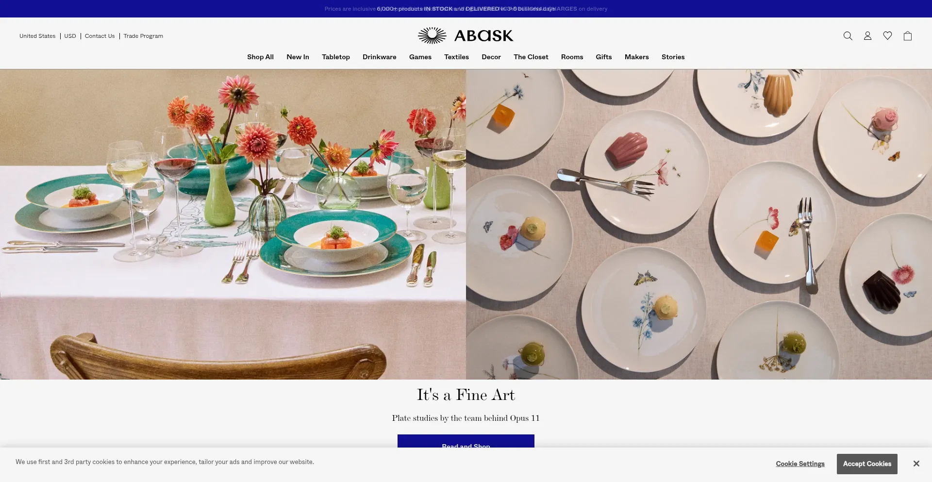 Abask.com Screenshot