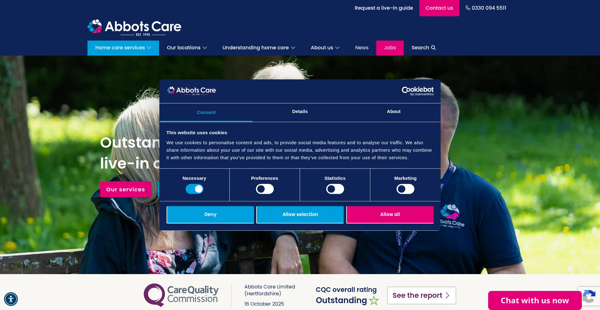 Abbotscare.com