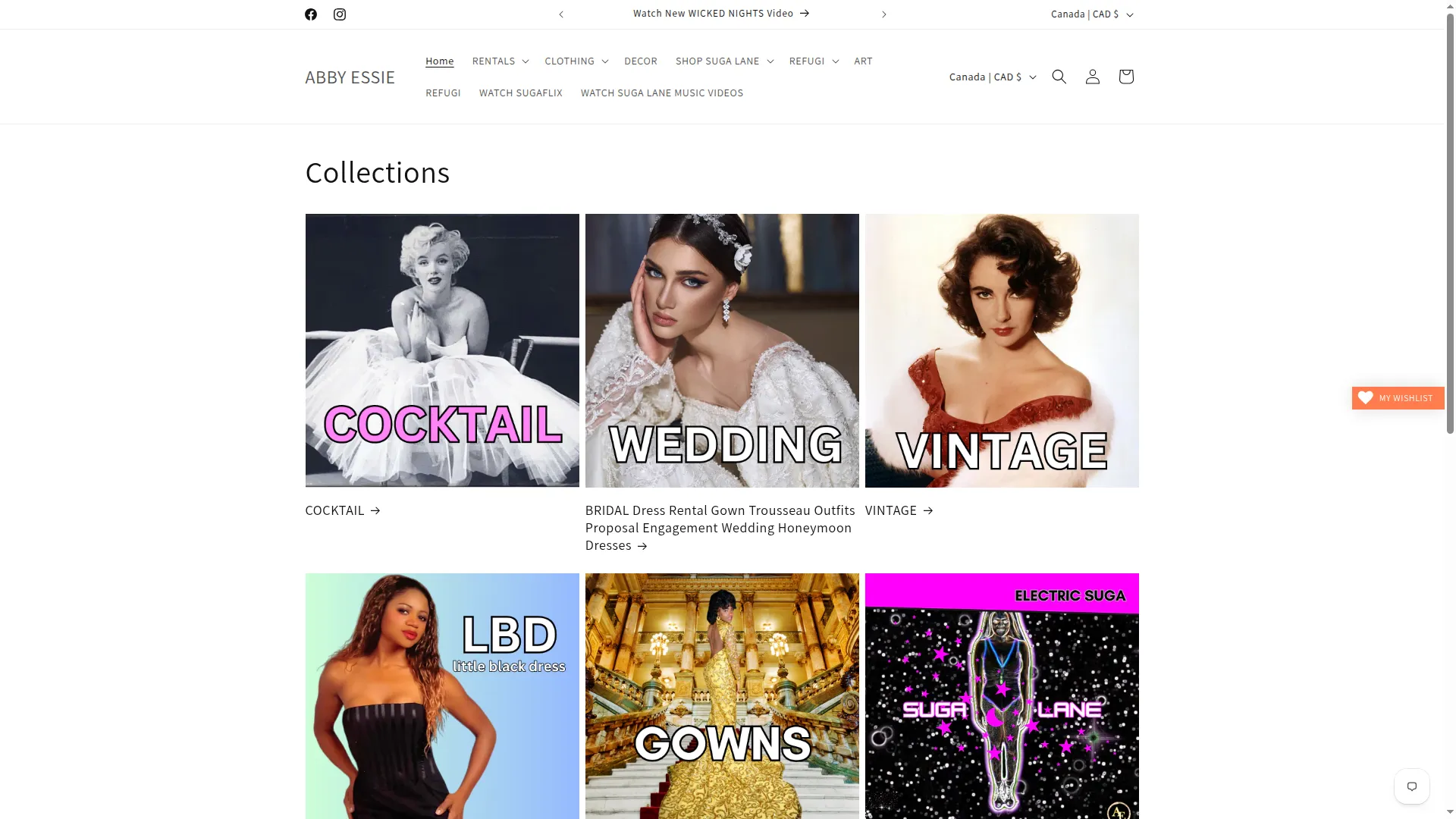 Abbyessie.com