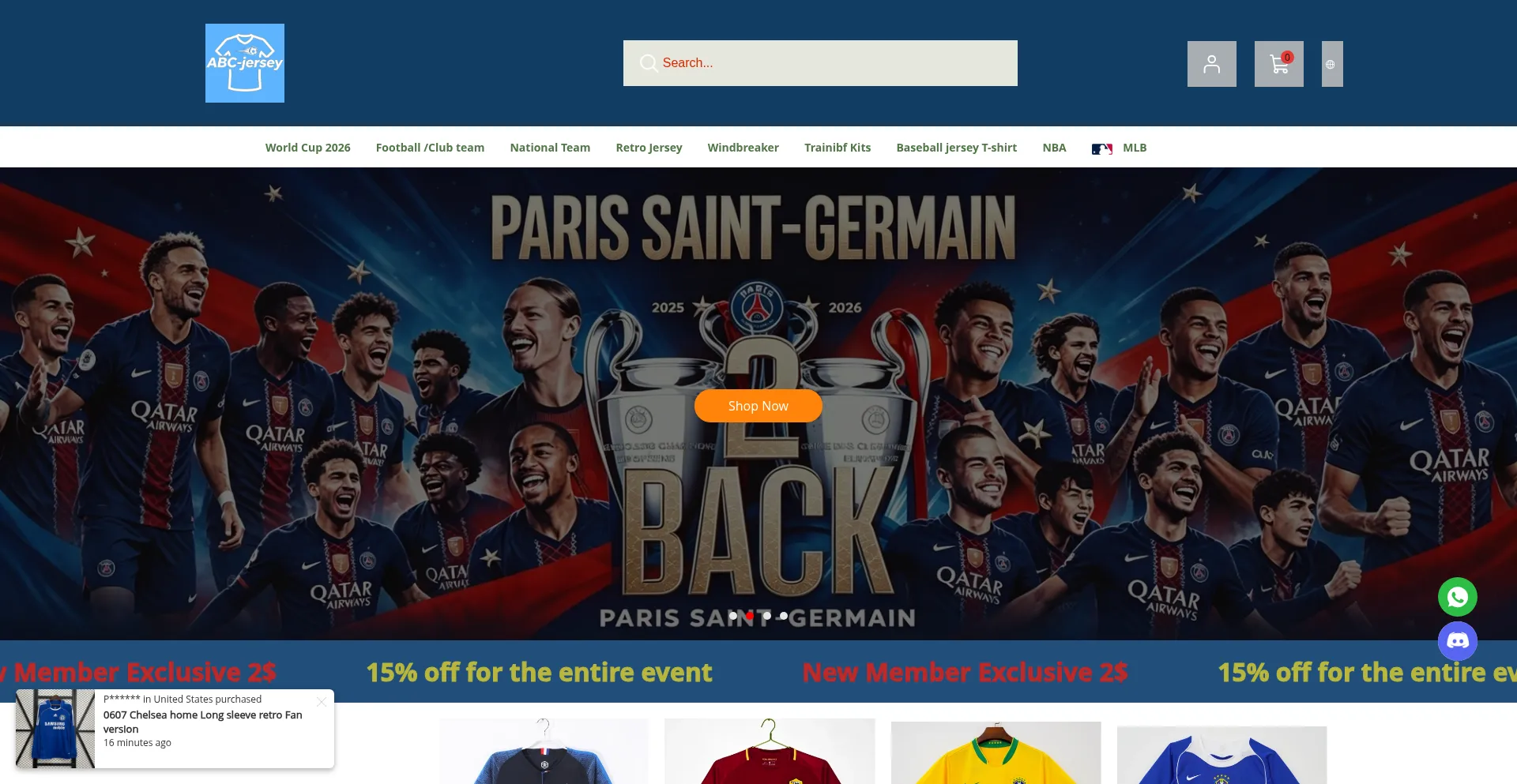 Abc-jersey.com