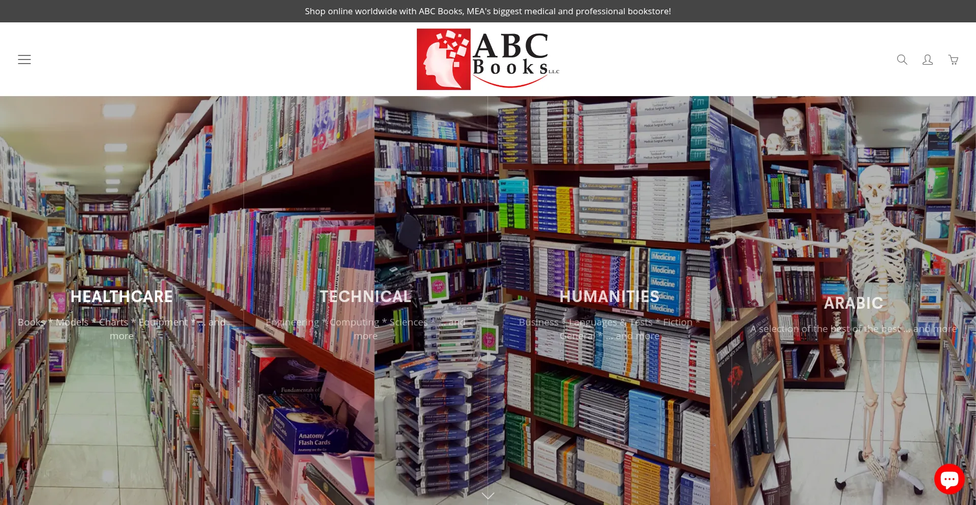 Abcbooksllc.com