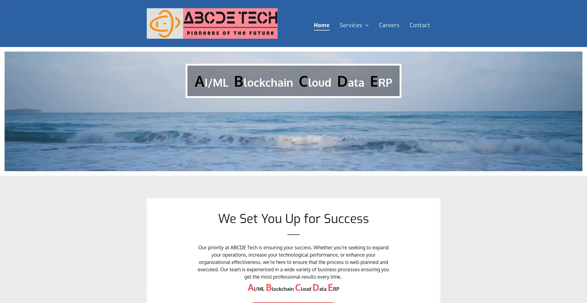 Abcdetech.com