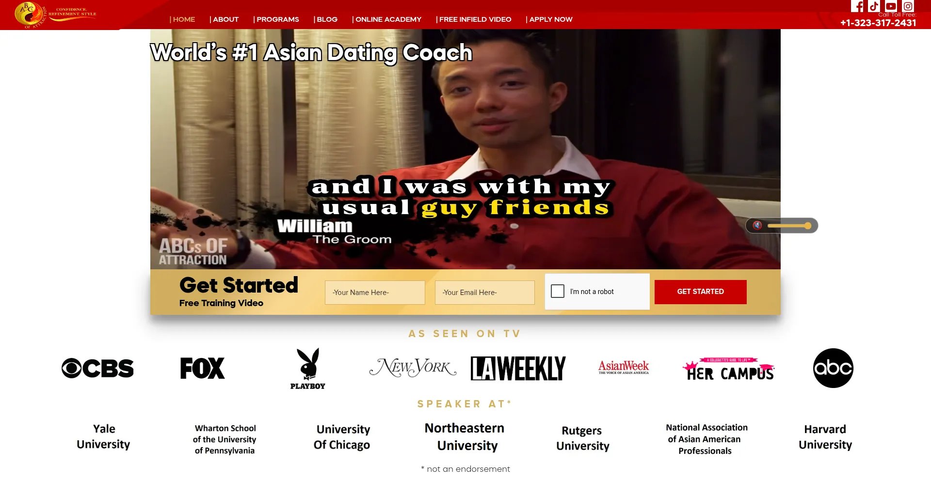 Abcsofattraction.com