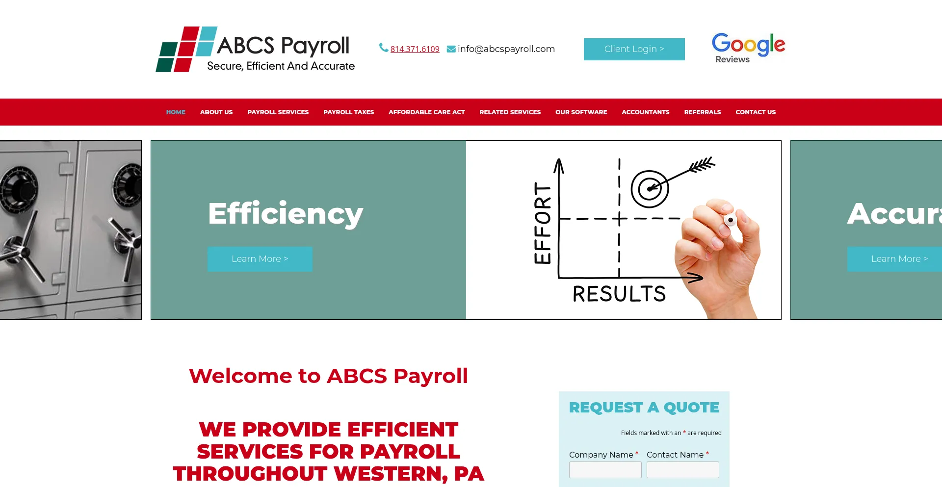Abcspayroll.com
