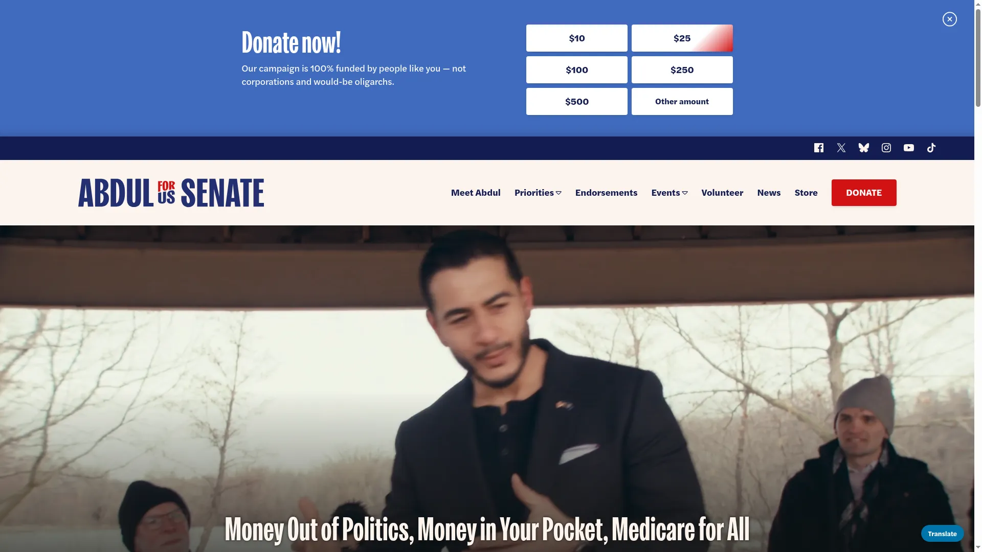 Abdulforsenate.com