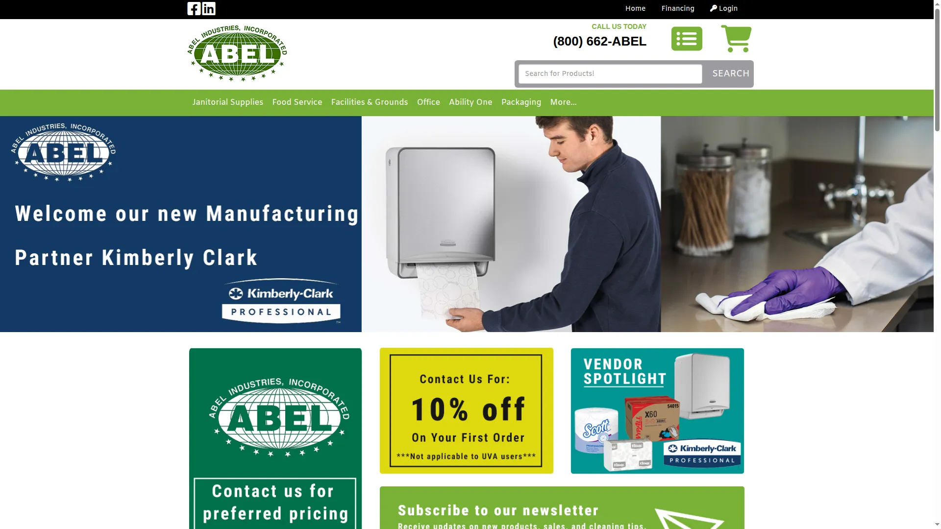 Abelsupply.com