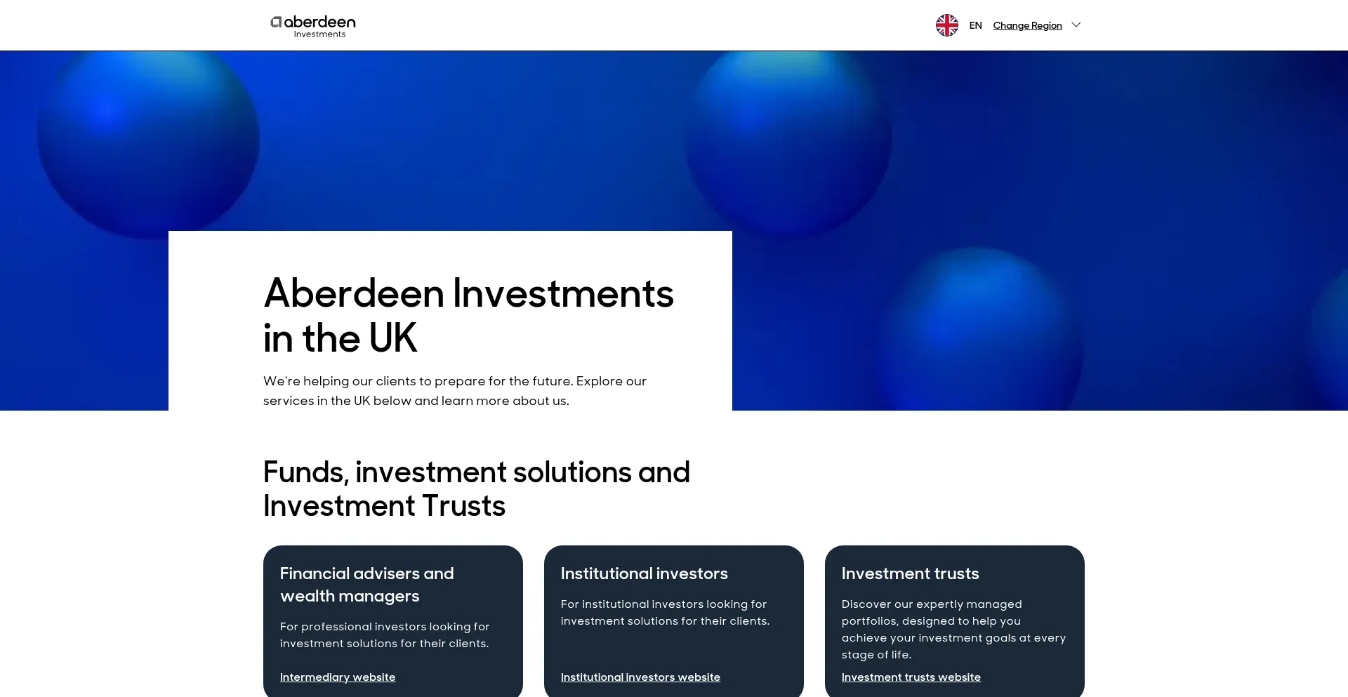 Is Aberdeeninvestments.com Safe?