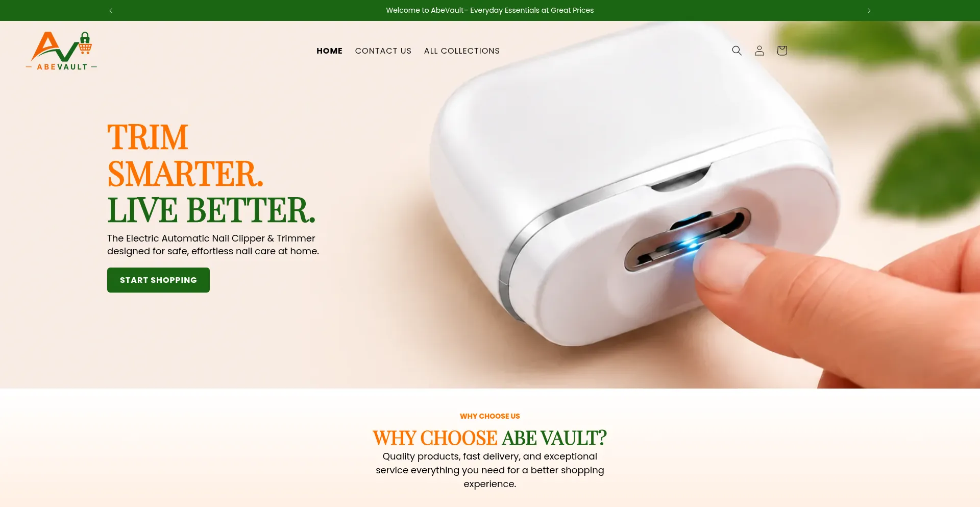 Abevault.com