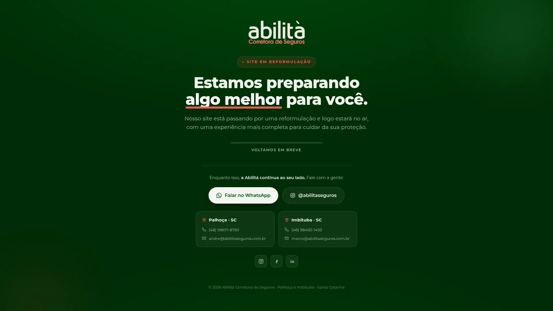 Abilitaseguros.com.br