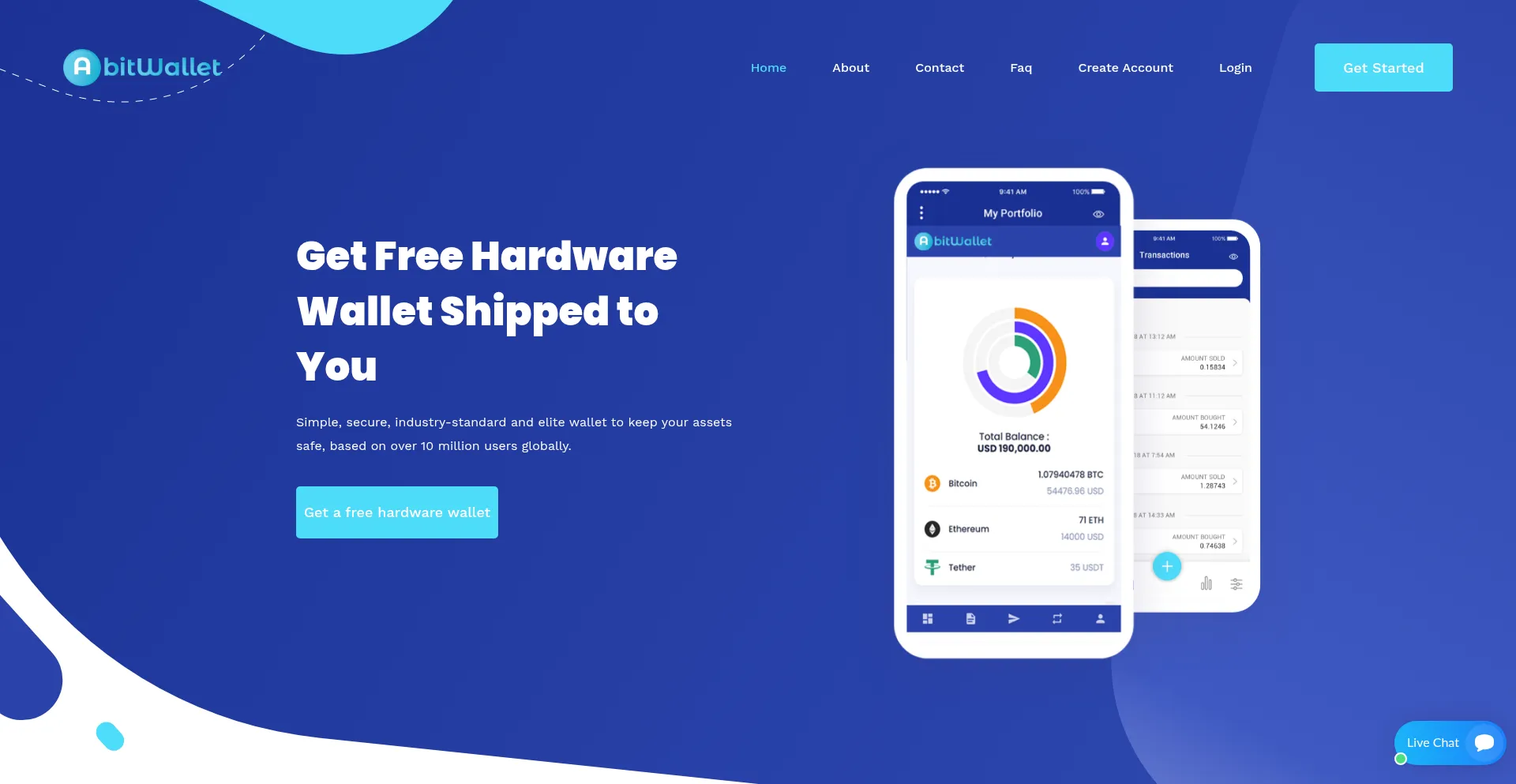 Is Abitwallet.net Safe?