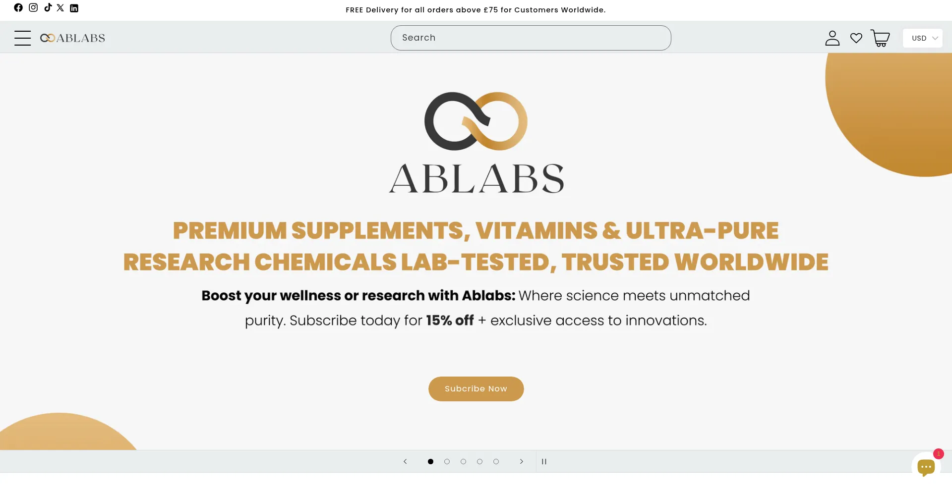 Is Ablabs.co.uk Safe?