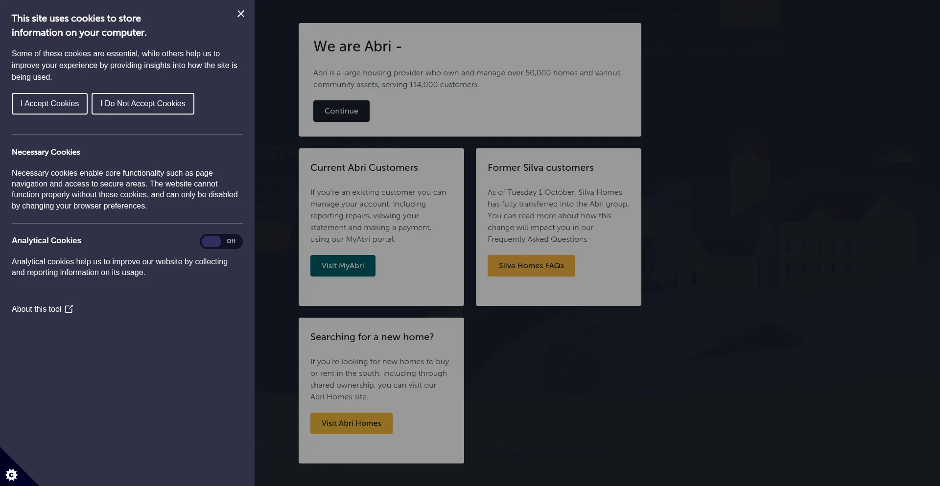 Is Abri.co.uk Safe?