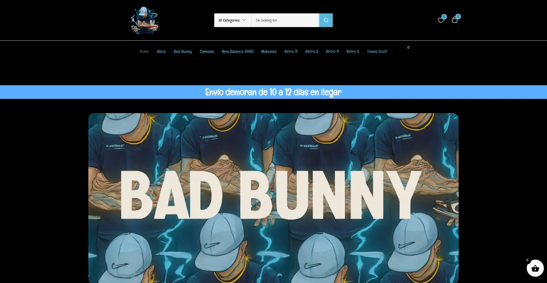 Absneakerspr.com Screenshot