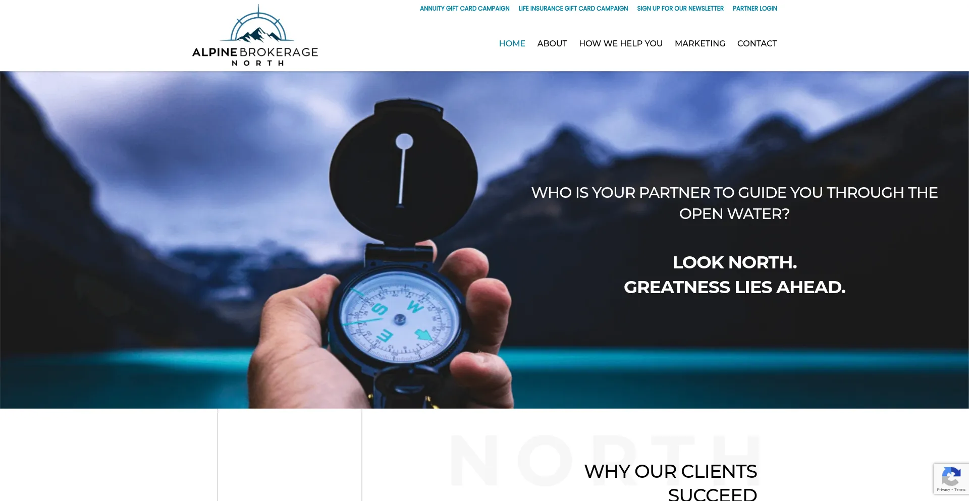 Absnorth.com Screenshot