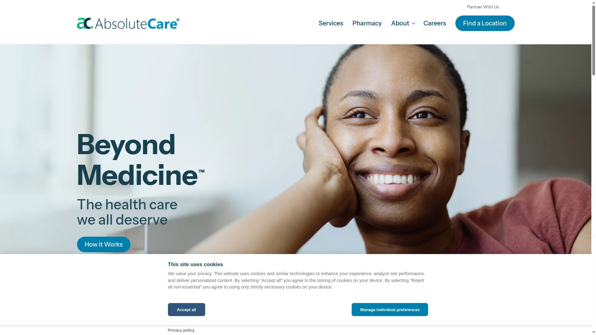 Absolutecare.com