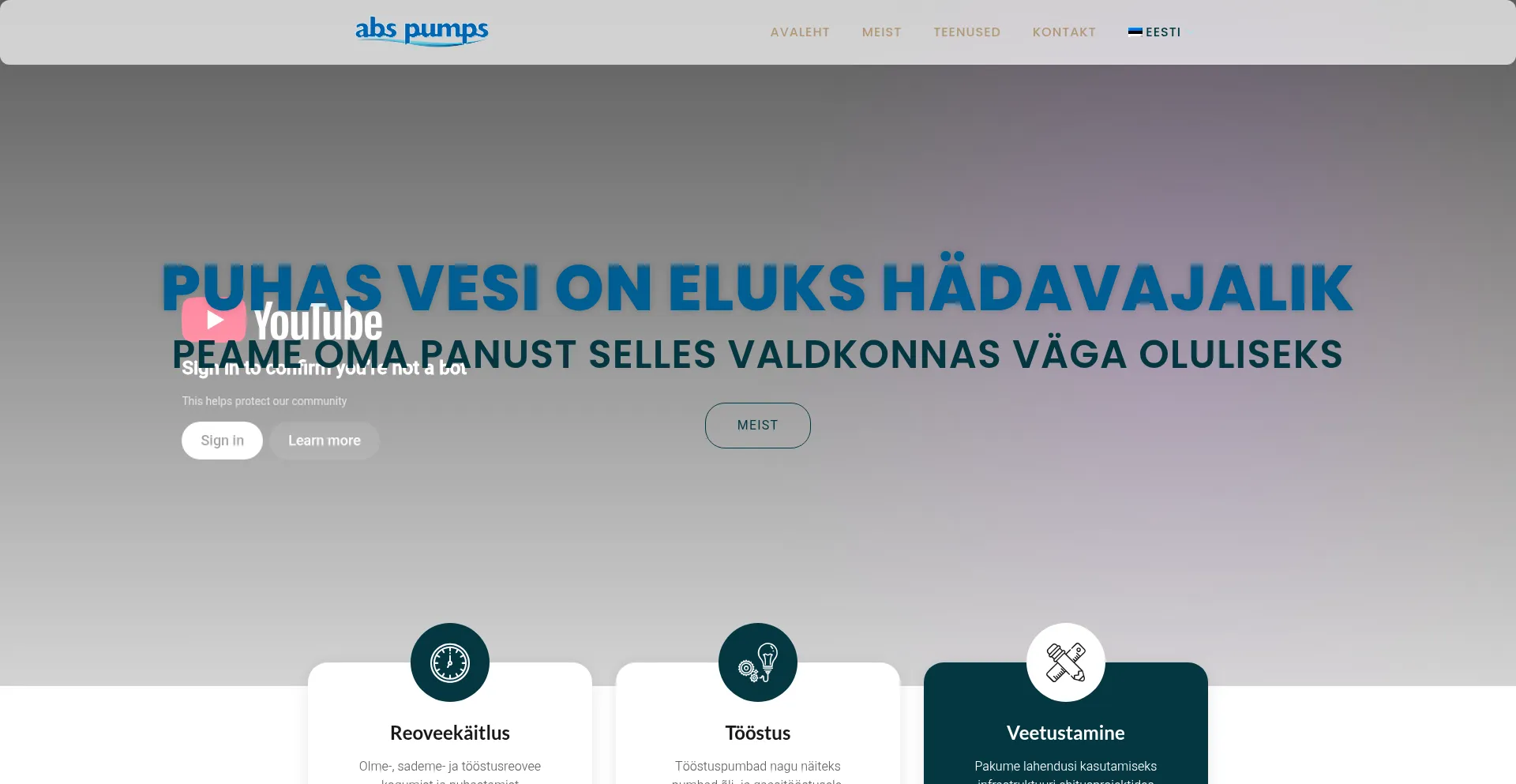 Abspumps.ee