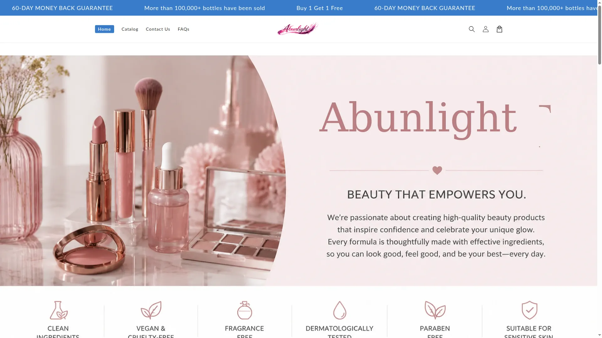 Abunlight.com