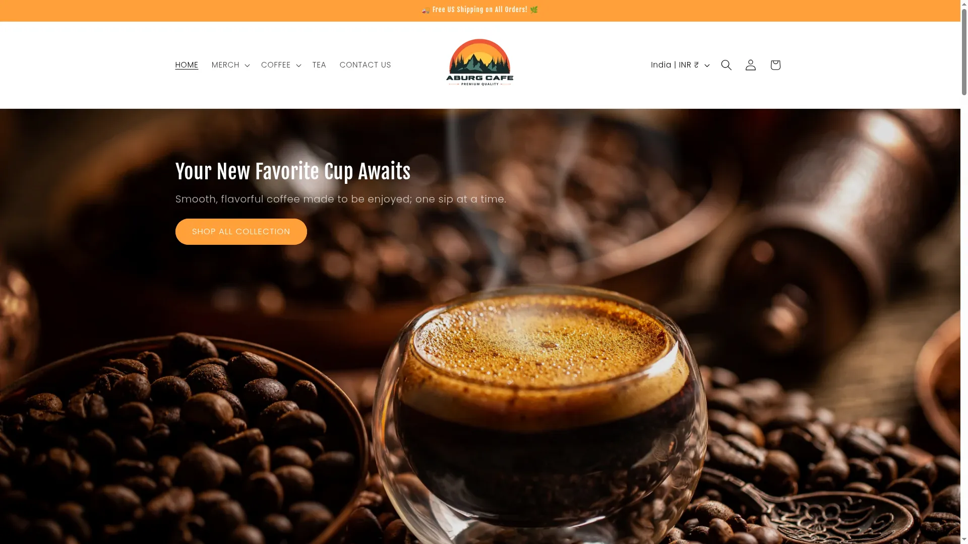 Aburgcafe.com