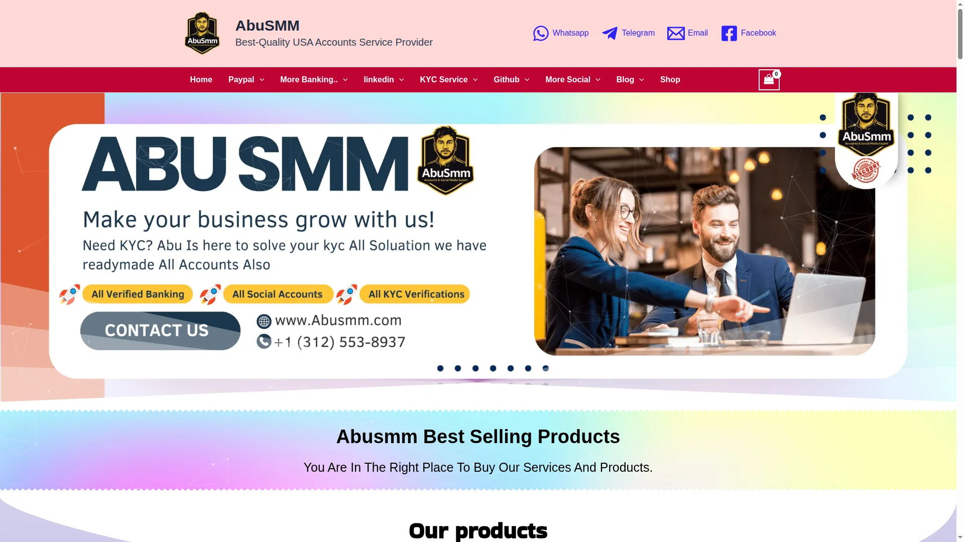 Abusmm.com