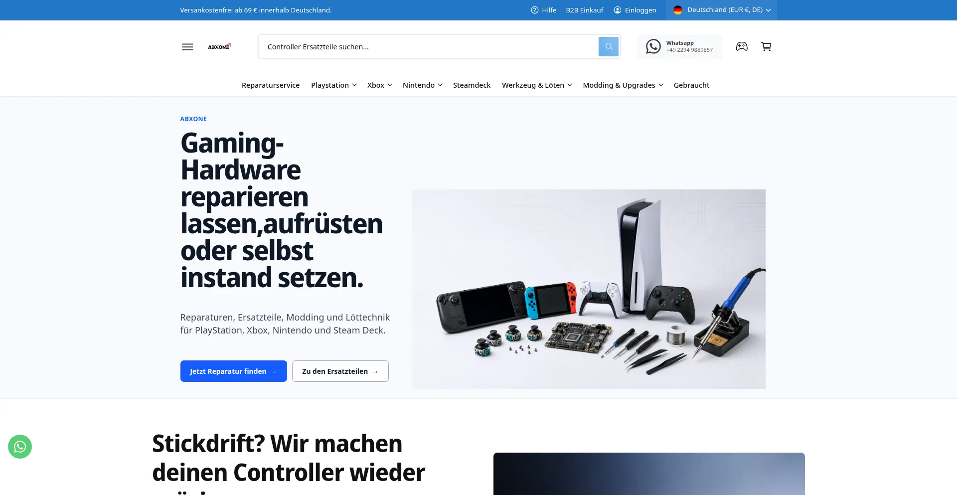 Abxone.de