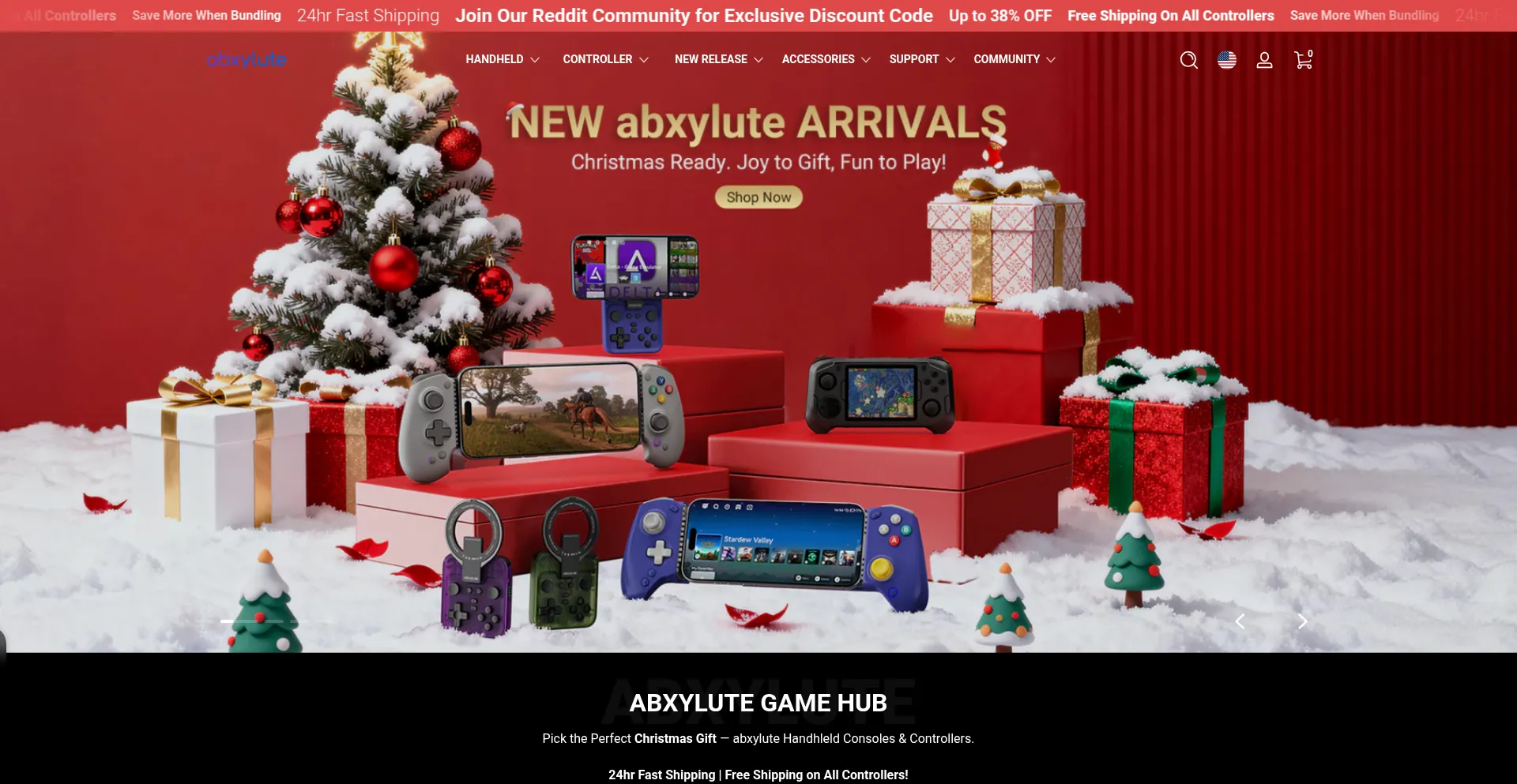 Abxylute.com