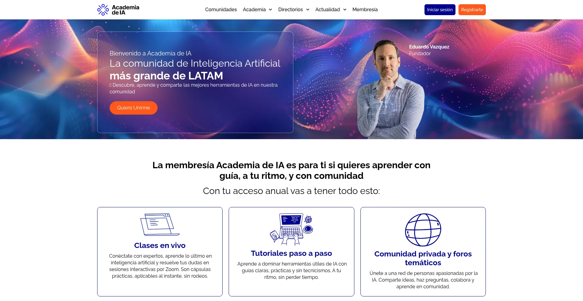 Is Academiadeia.com Safe?