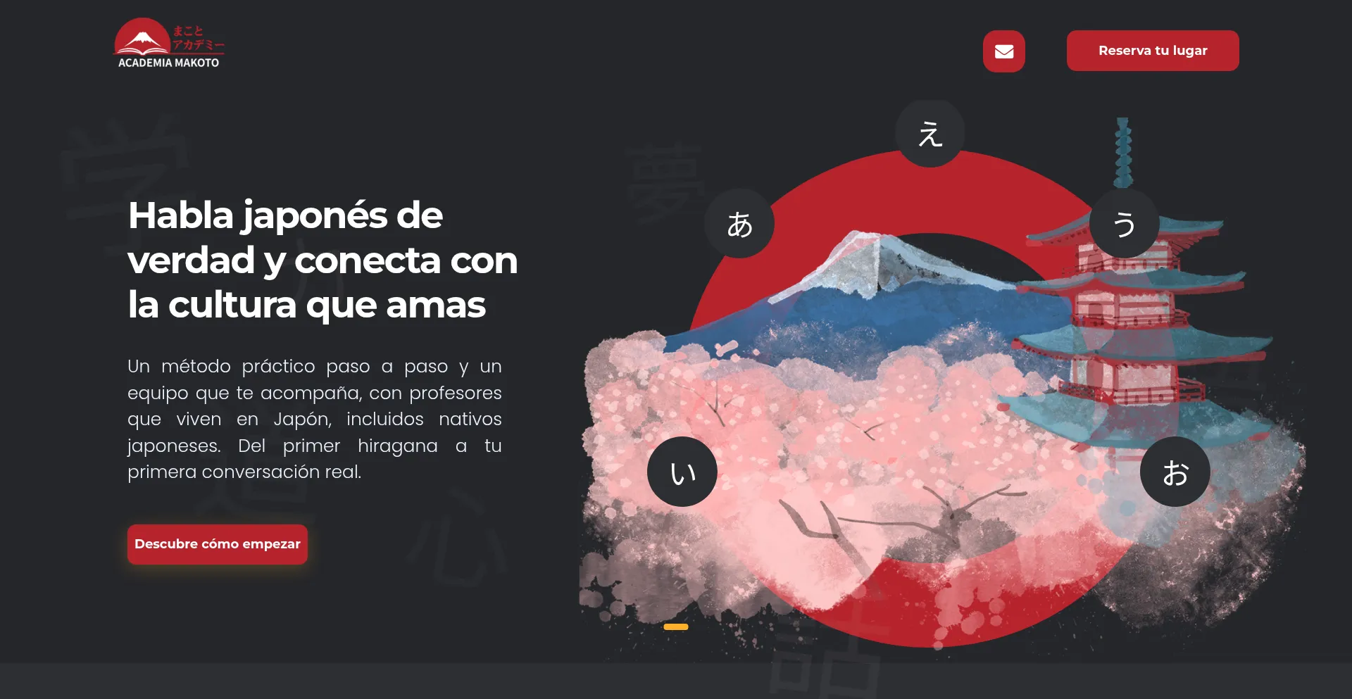 Academiamakoto.com