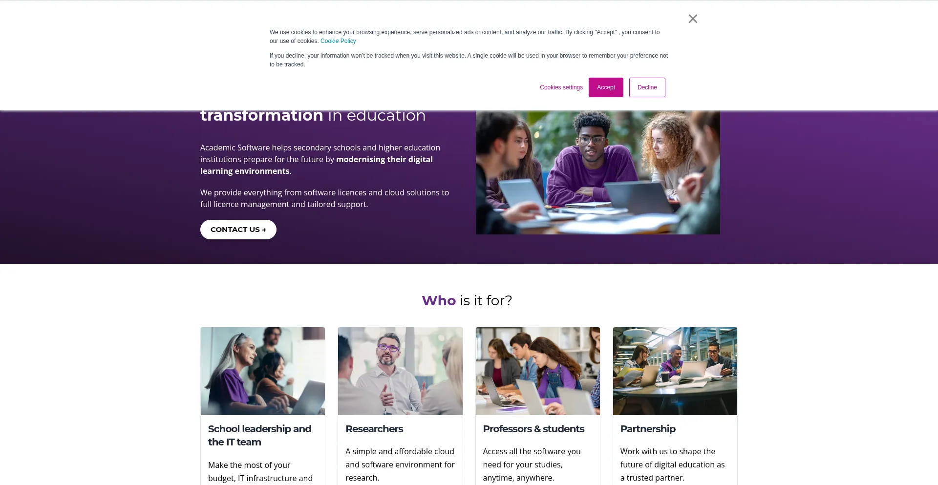 Is Academicsoftware.com Safe?