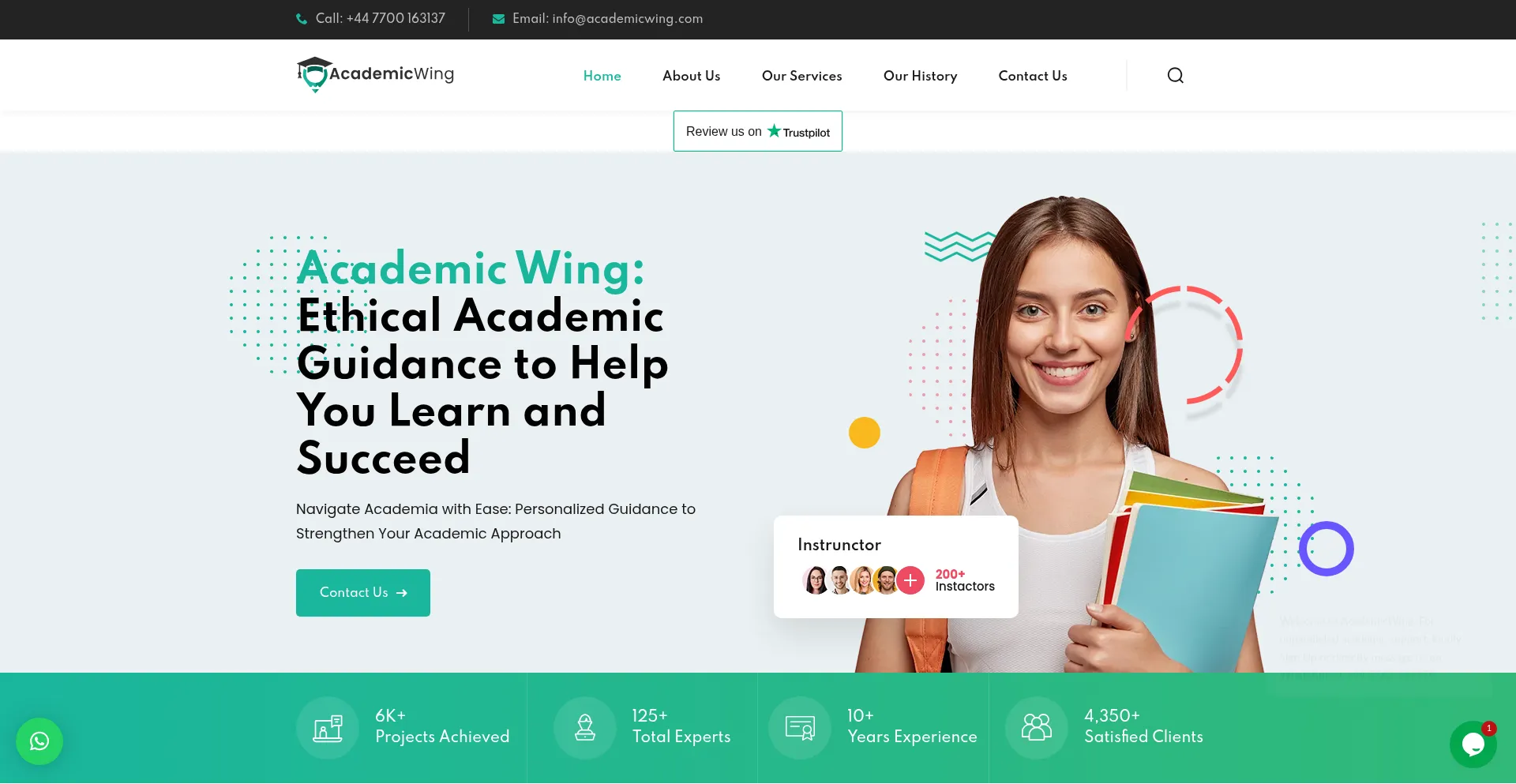 Is Academicwing.com Safe?