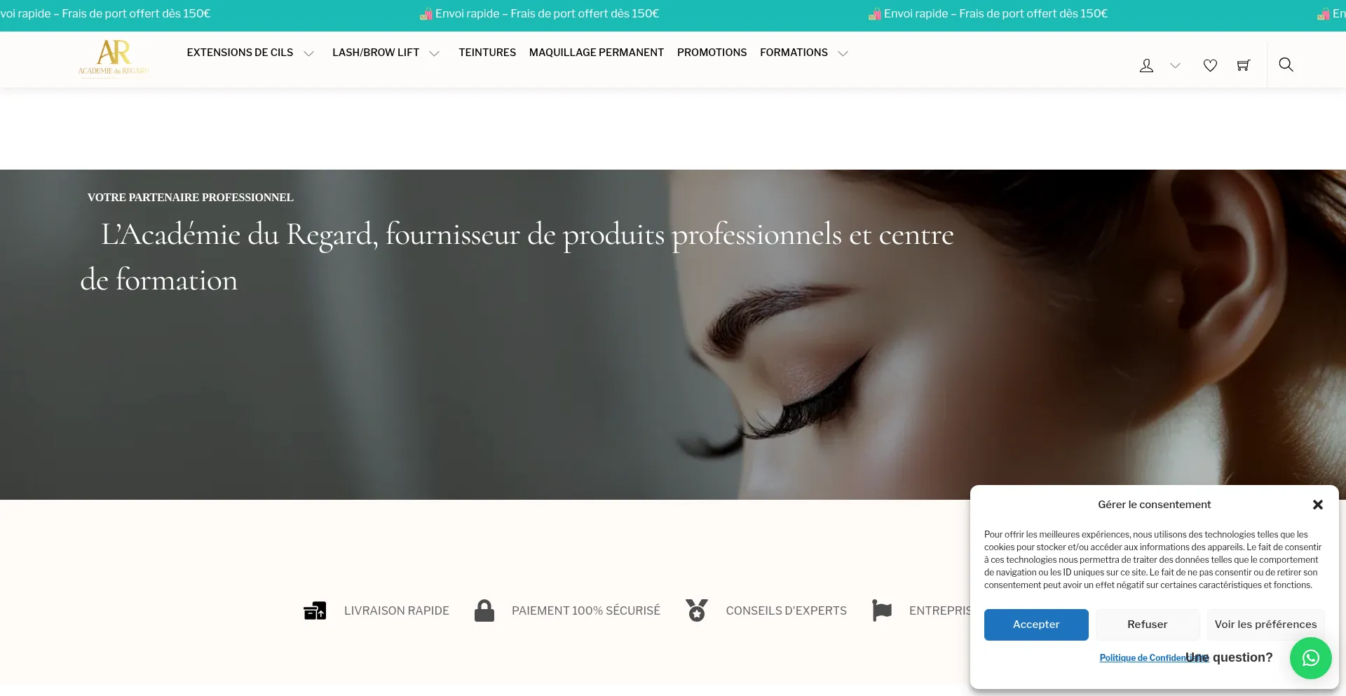 Academieduregard.fr