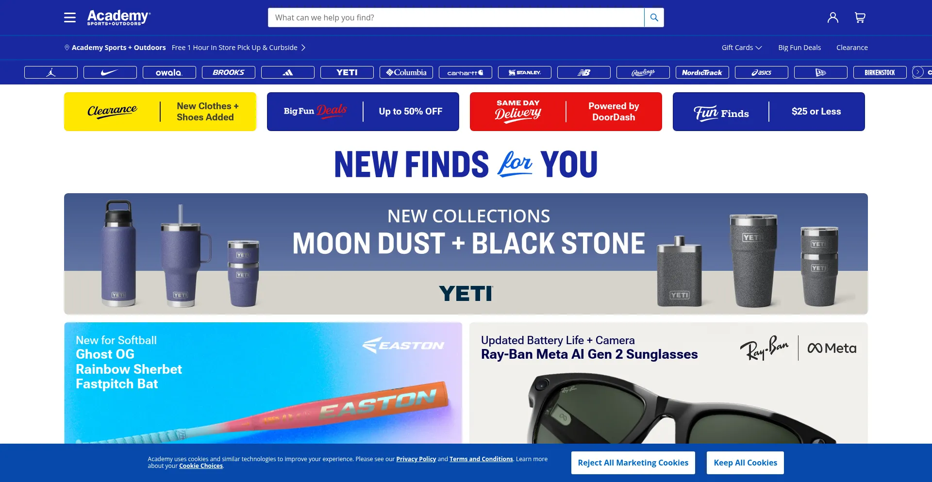 Academy.com Screenshot