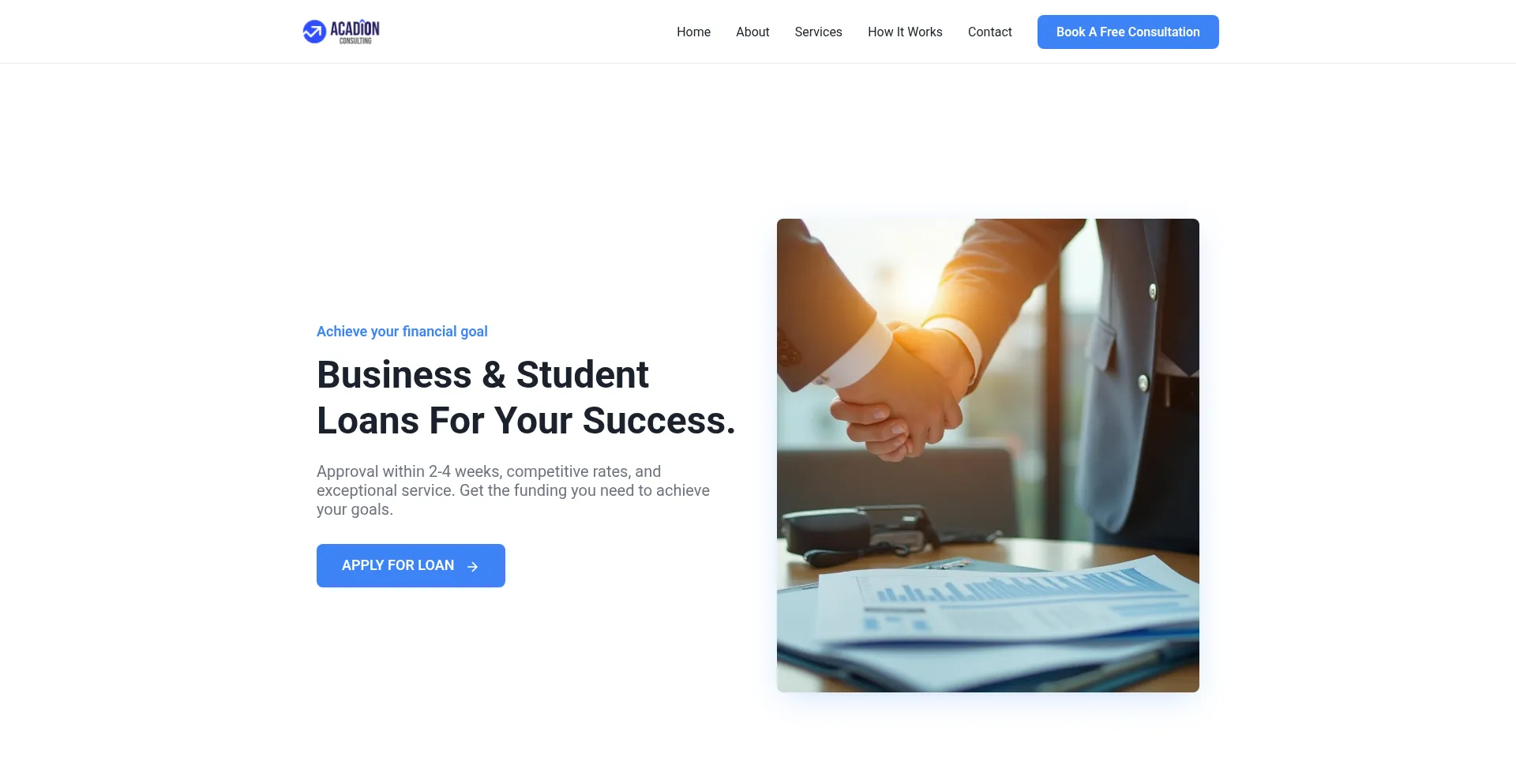 Acadionconsulting.com