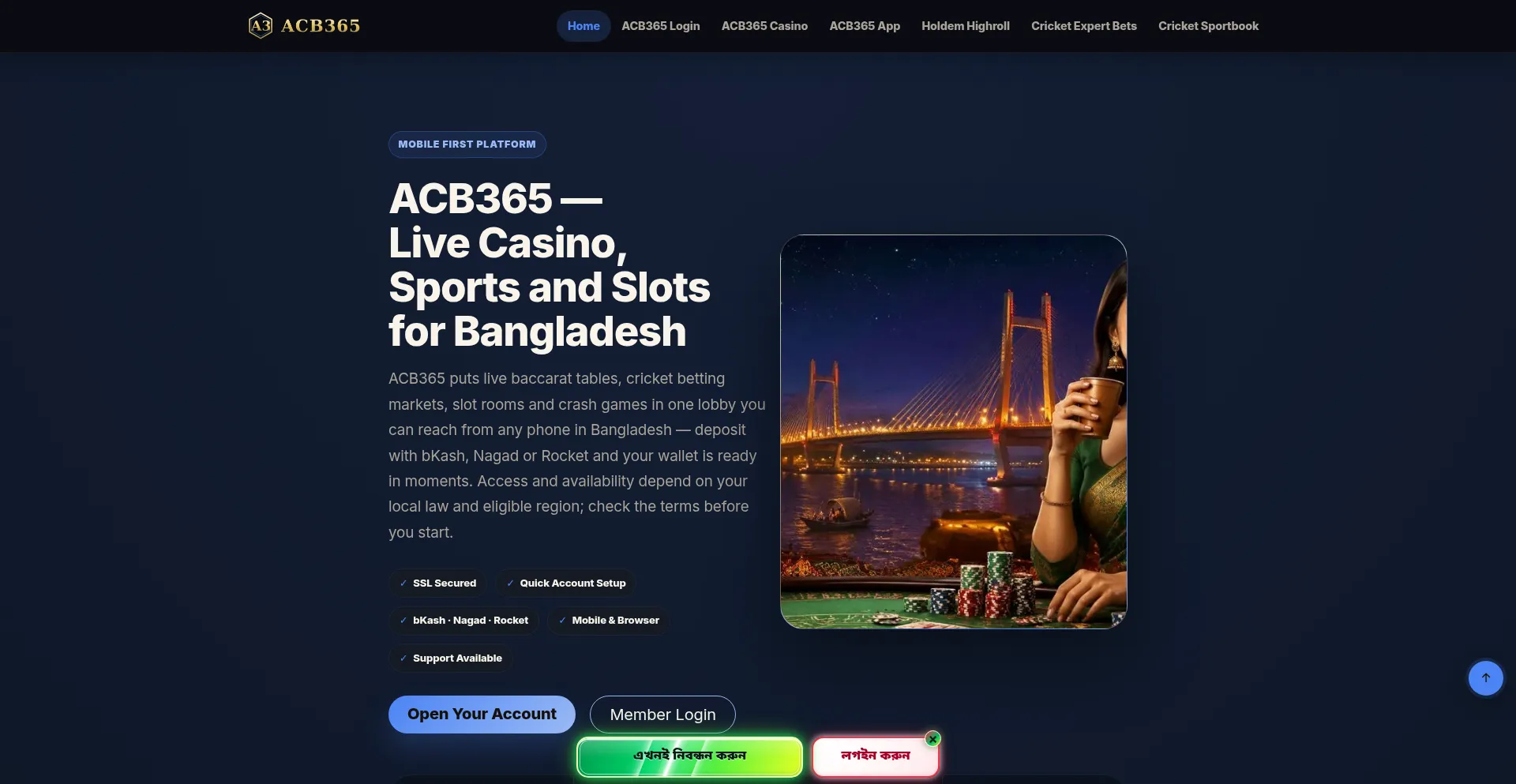 Acb365.one