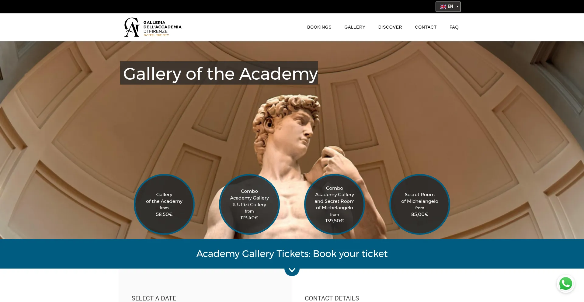 Accademia-gallery-tickets.org