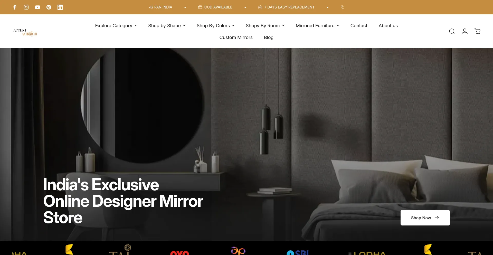 Accentmirror.com