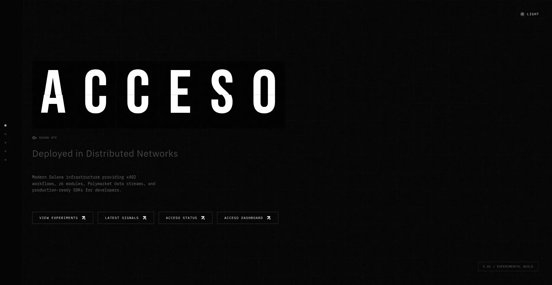 Acceso.dev