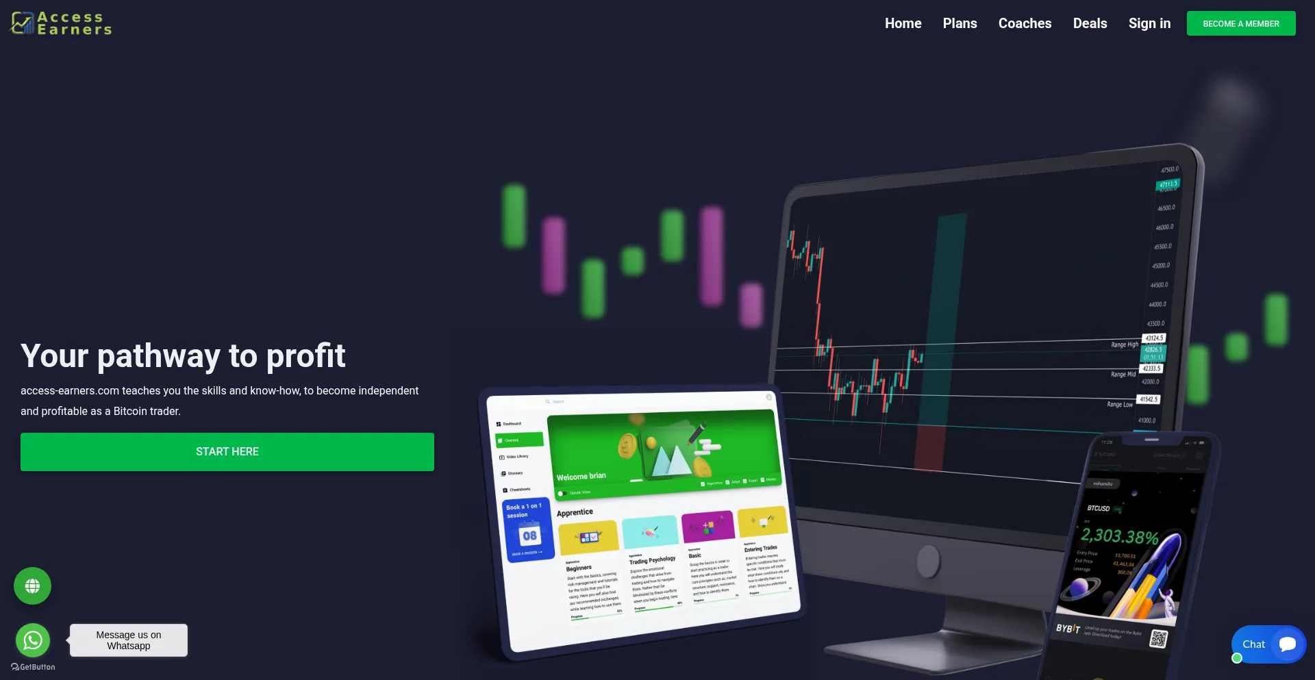 Access-earners.com